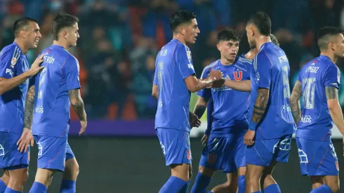 Guerrero contó lo que significó llevar la jineta de la "U"