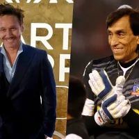 “No autoricé nada”: el enojo del Cóndor Rojas por película de Benjamín Vicuña del “Maracanazo”