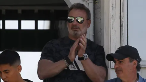 Marcelo Barticciotto sabe que Almirón tiene las horas contadas en Colo Colo.