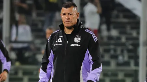 Jorge Almirón no fue a conferencia de prensa y le deja otro problema a Colo Colo.