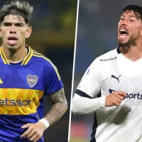 Mientras Palacios gana 286 mil dólares en Boca, esto cobra Felipe Loyola en Independiente
