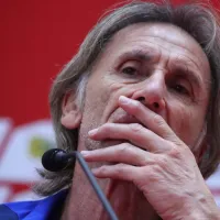 Ricardo Gareca se vuelve a esconder: polémica decisión con la nómina de Chile