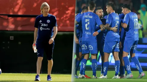 Uno de los jugadores de la U quiere entrar en el radar de Gareca.