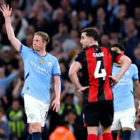 Amarga despedida de Kevin De Bruyne y regreso de Rodri marcan triunfo del Manchester City