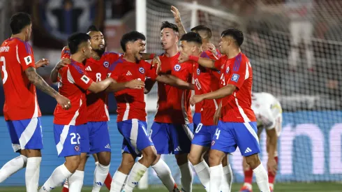 Chile vuelve a la disputa de las Eliminatorias.
