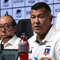 Las inexplicables palabras de Stöhwing para defender la continuidad de Almirón en Colo Colo: “No tiene la mayor…”