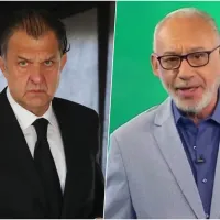 Sólo dos palabras: Aníbal Mosa le contesta a Mauricio Israel por acusación sobre escorts en Colo Colo