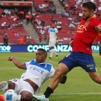 Pudo reforzar a Colo Colo y lanza bombas: “Estamos peleando el descenso, hay que ser más cabrones”