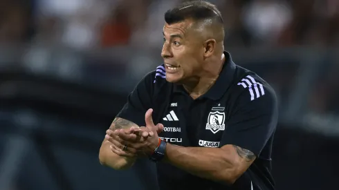 Jorge Almirón todavía no logra un acuerdo para salir de Colo Colo.