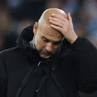Guardiola golpea la mesa y amenaza con renunciar al Manchester City: Esto es lo que exige
