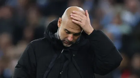Pep Guardiola
