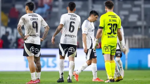 Colo Colo busca nuevo entrenador.