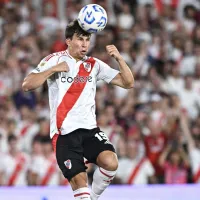 ¡Se terminó! El tiempo de Gonzalo Tapia en River Plate llegaría a su fin