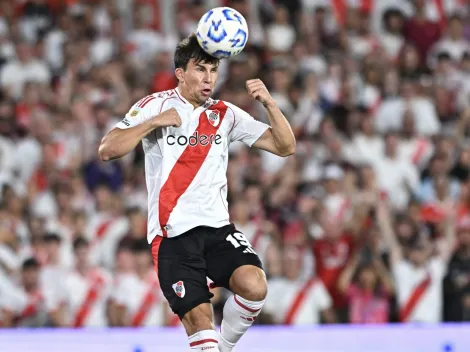 Se terminó el tiempo de Gonzalo Tapia en River Plate