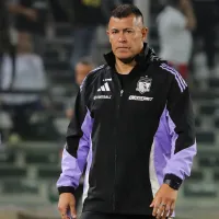 El tenso entrenamiento de Colo Colo con el “despedido” Jorge Almirón: “Ningún gesto…”