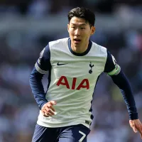 ¿Por qué no juega Son? Estrella del Tottenham es el gran ausente de la final de la Europa League
