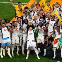 ¡Primer título de Son! Tottenham gana la UEFA Europa League ante Manchester United