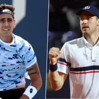 El impresionante premio que se llevan Tabilo y Jarry solo por jugar en la primera ronda de Roland Garros