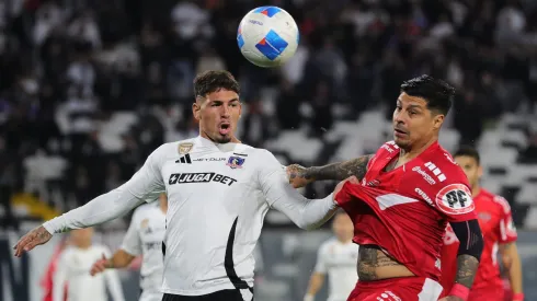 Alan Saldivia es uno de los más cuestionados en Colo Colo.