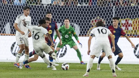 Endrick será baja para los próximos partidos.