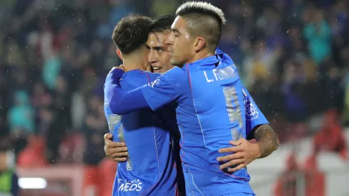 Universidad de Chile ganó sus últimos cuatro partidos en el Campeonato Nacional y sueña con subirse a la cima.