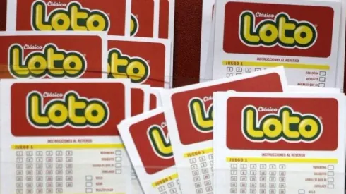 Sorteo del Loto.