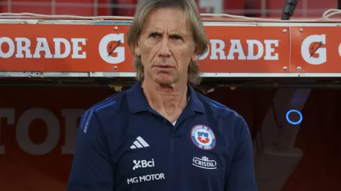 Ricardo Gareca se prepara para la visita de la Roja a Bolivia