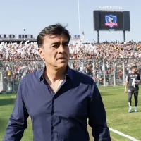 Ex entrenador de U. de Chile puede dejarle la mesa servida a Quinteros para volver a Colo Colo