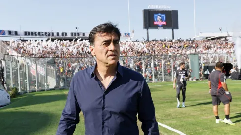 Quinteros tiene la chance de volver a Colo Colo si no lo llama Boca