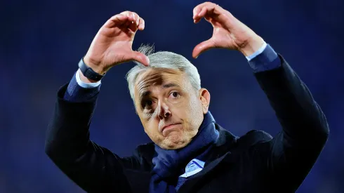 Nunes quiere reforzar a la UC para afrontar la segunda mitad del año.