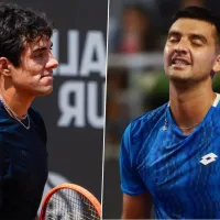 Jornada negra en Roland Garros: Cristian Garin perdió con polémica y Tomás Barrios se desplomó
