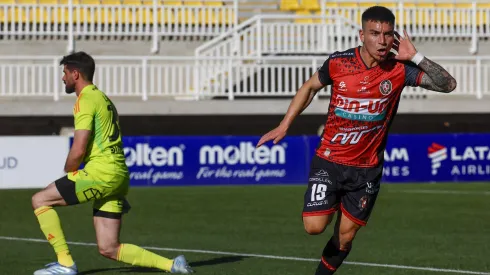 Daniel Castro pasa un momento brillante en la Liga de Primera.