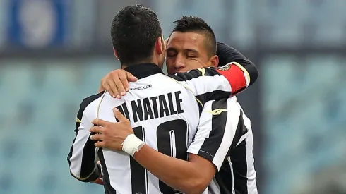 En medio de su crisis con Kosta Runjaic, Alexis Sánchez recibió el respaldo de su gran socio en Udinese.