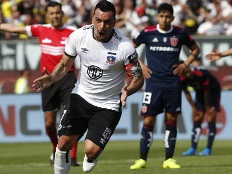 Paredes elige a ídolo de la U como el mejor defensa que enfrentó