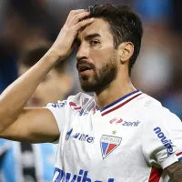 Hinchas pierden la paciencia con Lucero y Fortaleza: revelan apriete tras eliminación en Copa Brasil