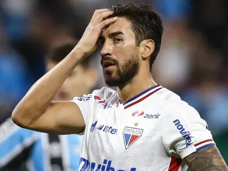 Hinchas pierden la paciencia con Lucero y Fortaleza: revelan apriete