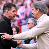 ¡Sorpresa total! Manuel Pellegrini busca quitarle figura al Atlético Madrid para el Betis