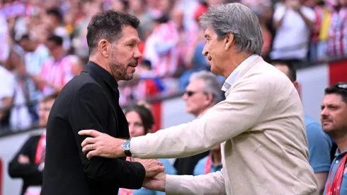 Manuel Pellegrini busca a su primer refuerzo para el Betis en el Atlético Madrid.