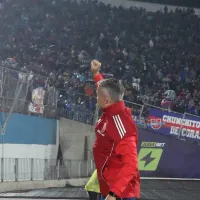 Gustavo Álvarez le entrega su corazón a la U de Chile y sus hinchas: “Algo importante en mí”