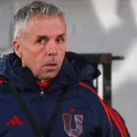 “La tengo definida”: Gustavo Álvarez explicó la sorpresiva formación de la U ante Limache
