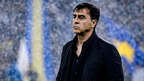 Gustavo Quinteros es tentado por Boca y Colo Colo.