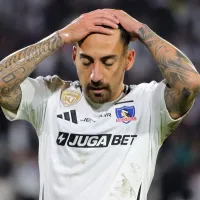 “Soy la cara del ataque”: Javier Correa pone el pecho a las balas por su sequía en Colo Colo