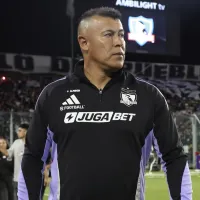 Vuelco total en Colo Colo: avisan que Jorge Almirón seguiría