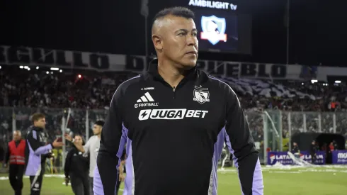 Almirón seguiría en Colo Colo