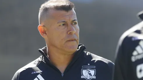 Jorge Almirón está muy molesto con la dirigencia de Colo Colo.