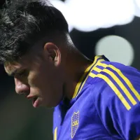Adiós inminente: Adelantan que Carlos Palacios tiene un pie fuera de Boca Jrs tras eliminación