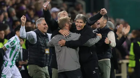 Manuel Pellegrini suma hinchas para Betis.