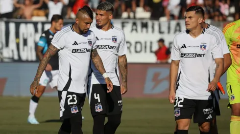 Colo Colo podría vivir una sorpresiva salida en el mercado invernal.