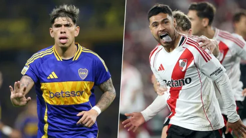 Carlos Palacios y Paulo Díaz están atentos a la decisión de la FIFA por el Mundial de Clubes.