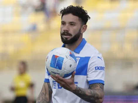 El mensaje del Keno Mena por el mal momento de la UC